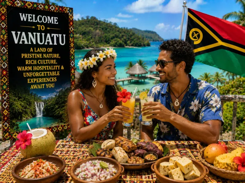 Vanuatu