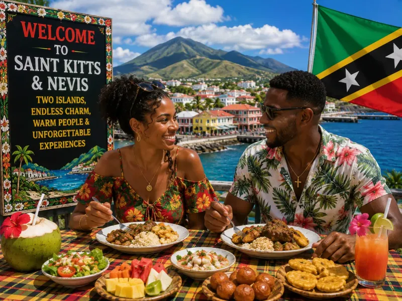 Saint Kitts and Nevis