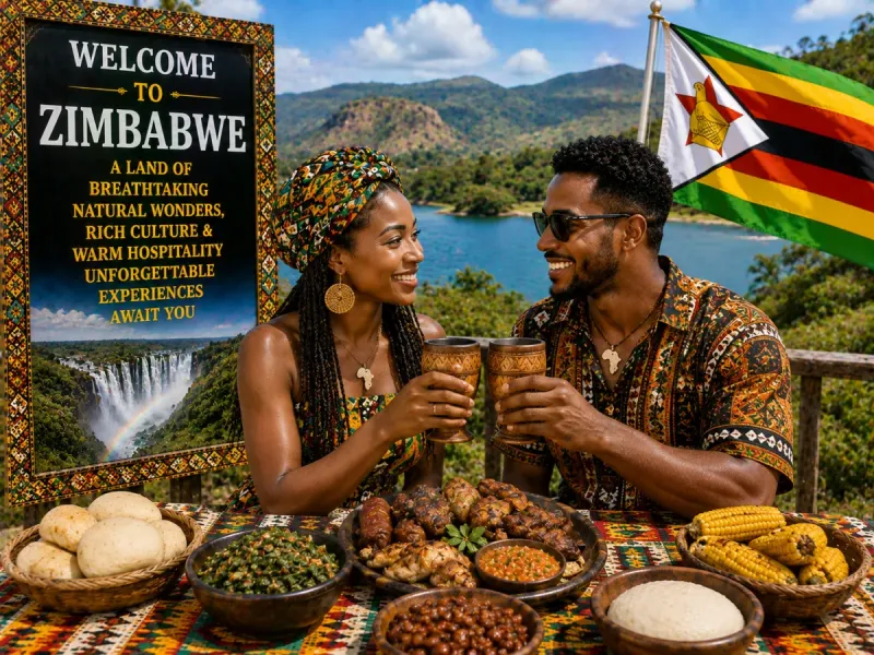 Zimbabwe