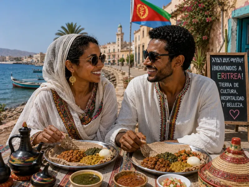 Eritrea