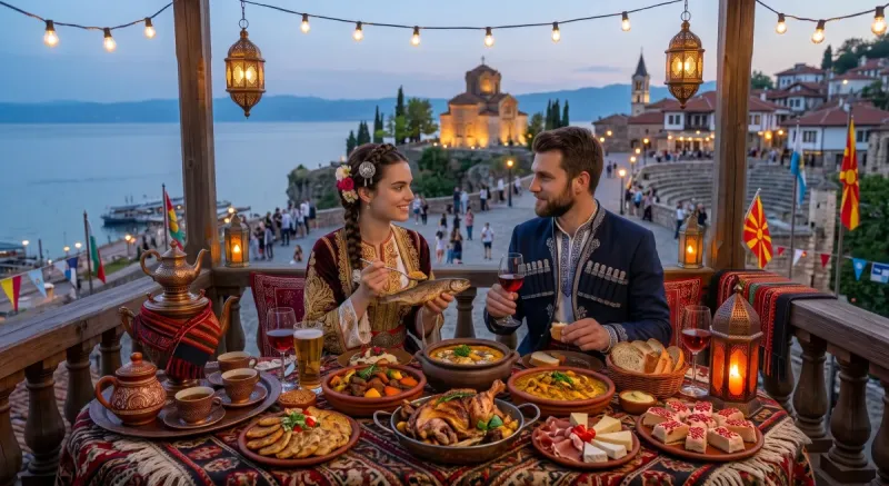 North Macedonia