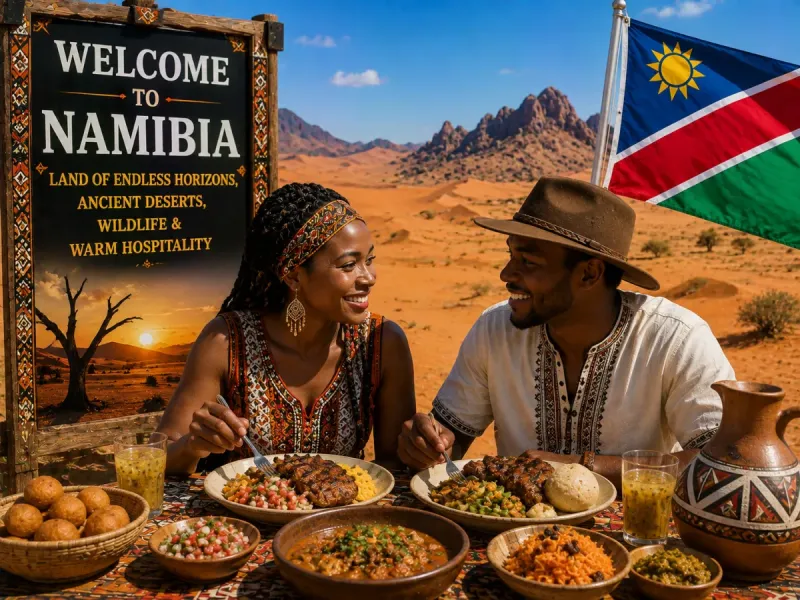 Namibia