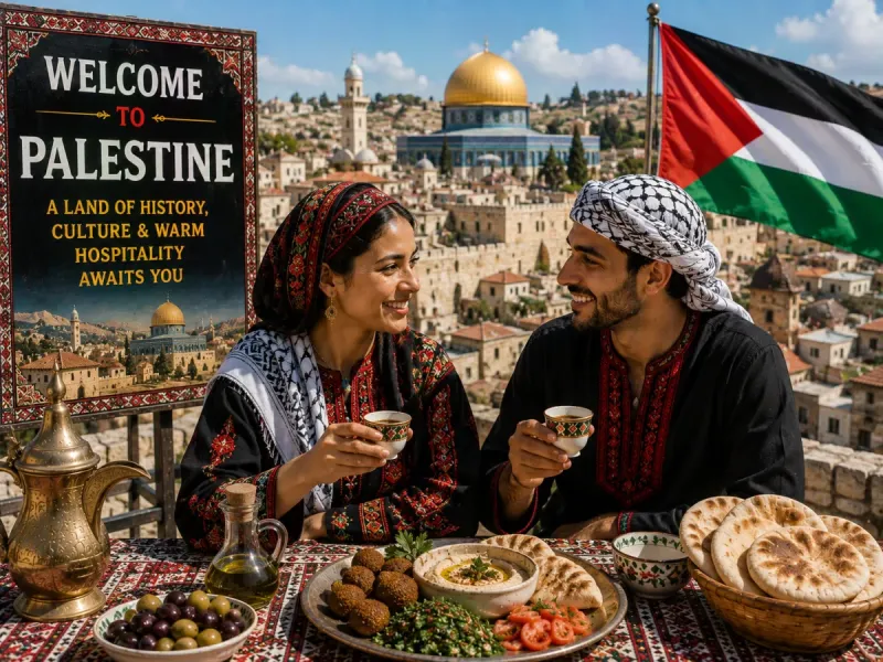 Palestine