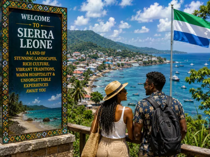 Sierra Leone
