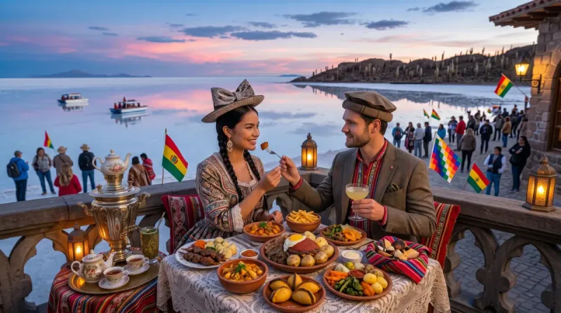 Bolivia