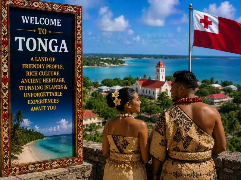 Tonga