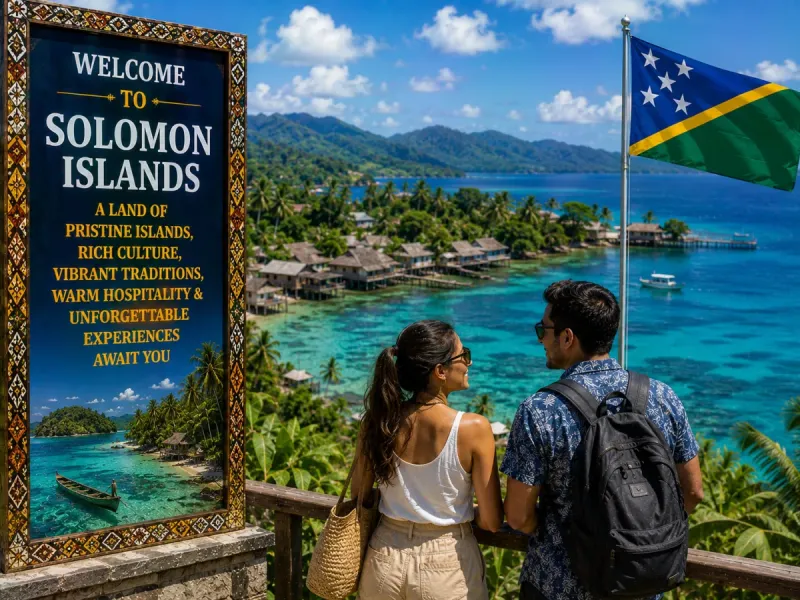 Solomon Islands