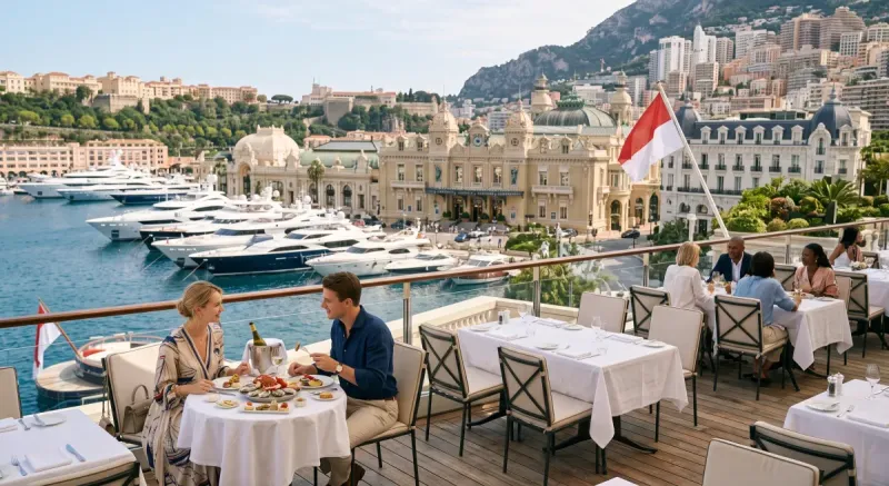 Monaco
