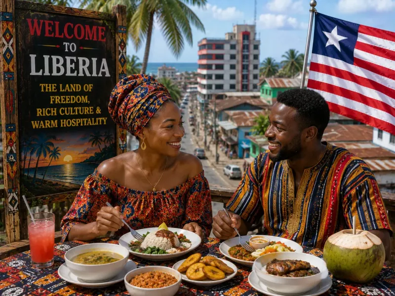 Liberia