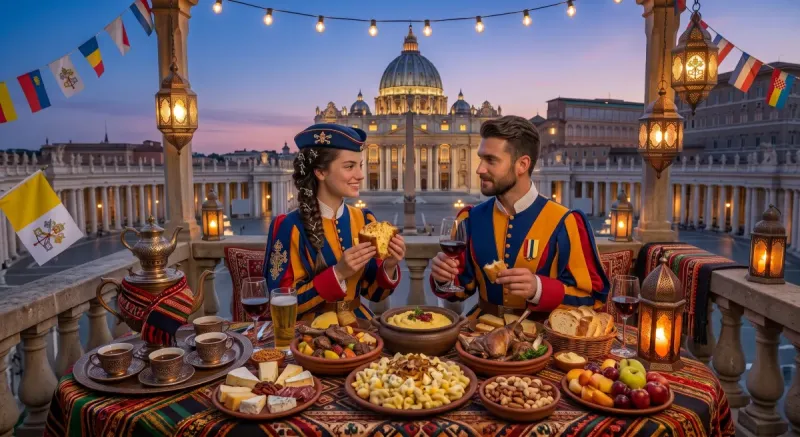 Vatican City