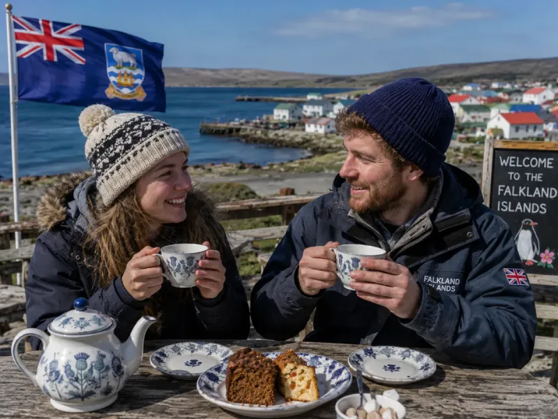Falkland Islands