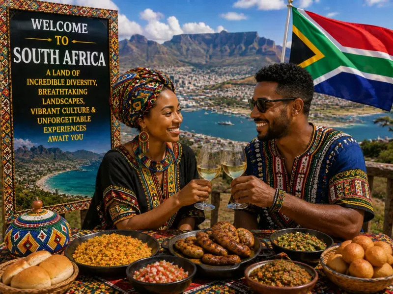 South Africa