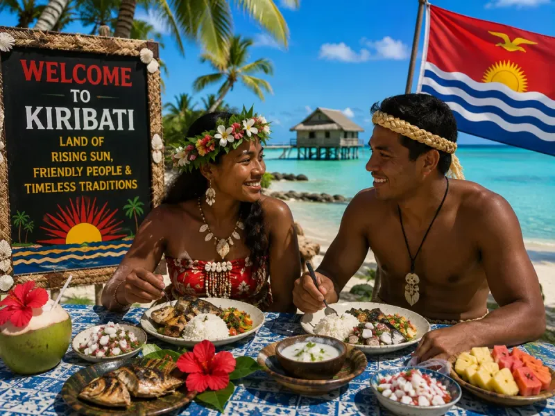 Kiribati