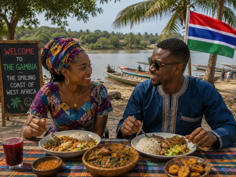 Gambia