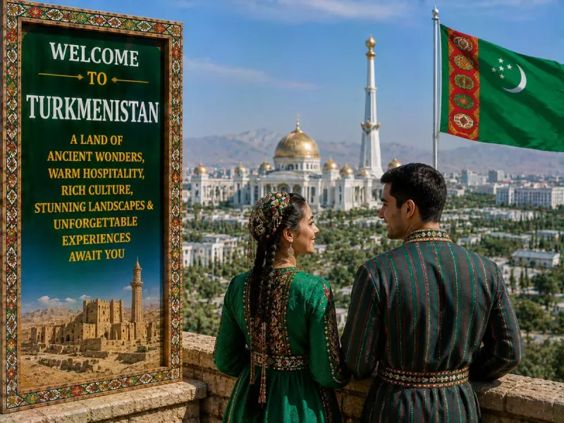 Turkmenistan