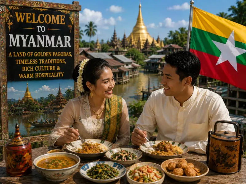 Myanmar