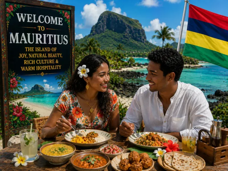 Mauritius
