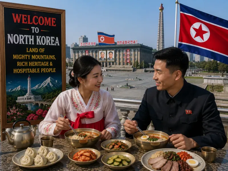 North Korea
