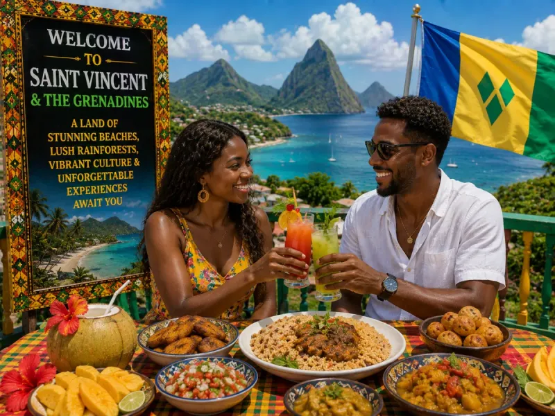 Saint Vincent and the Grenadines