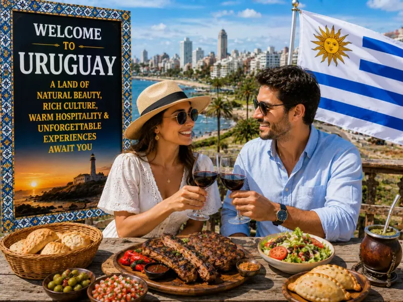 Uruguay