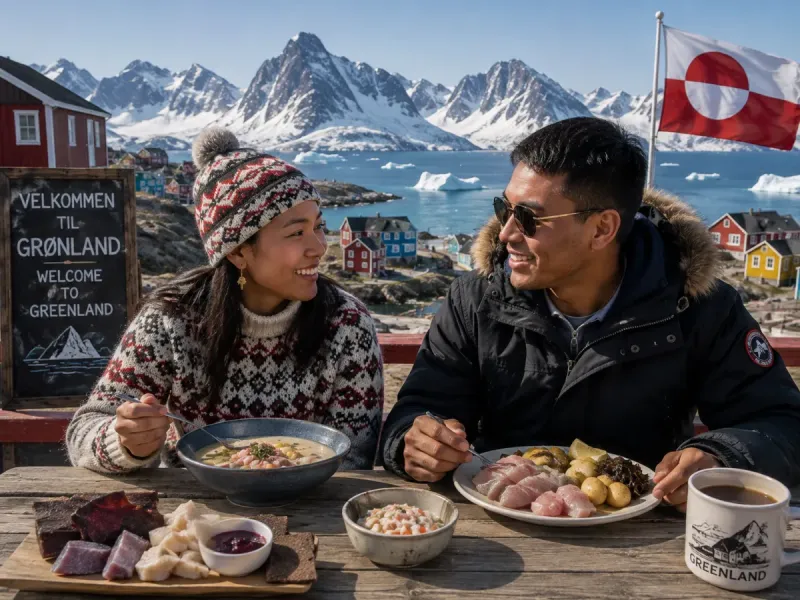 Greenland