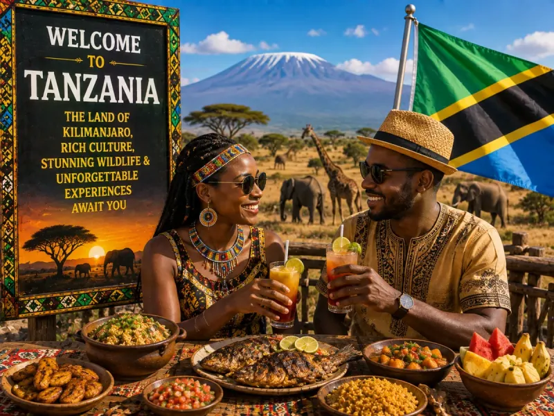 Tanzania