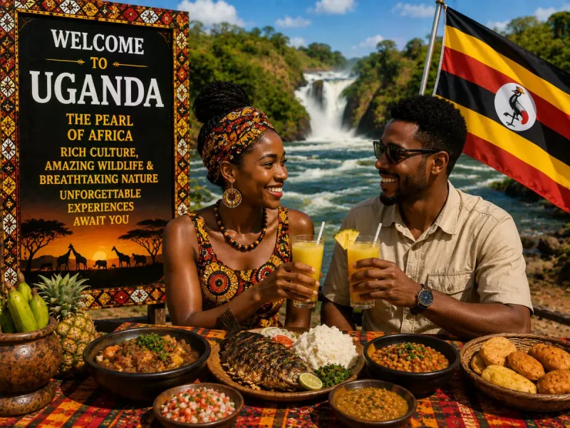 Uganda