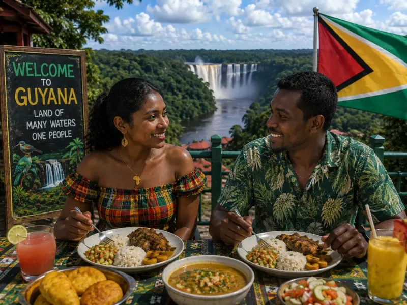 Guyana