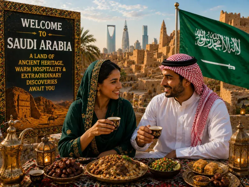 Saudi Arabia