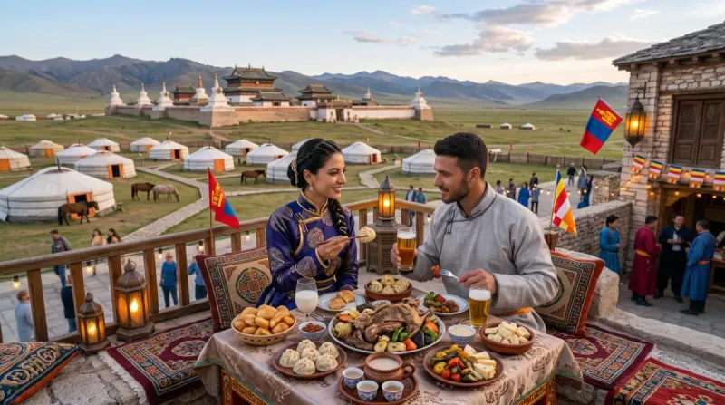 Mongolia