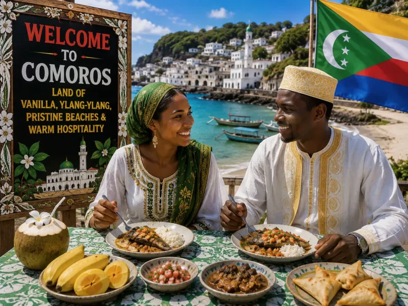Comoros