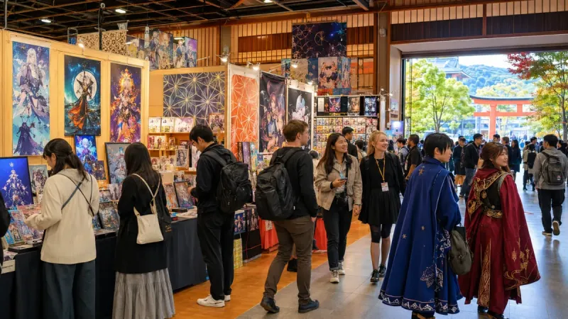 Kyoto International Manga Anime Fair