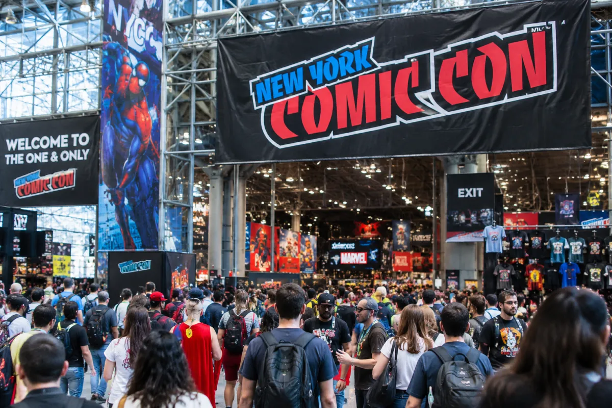 New York Comic Con