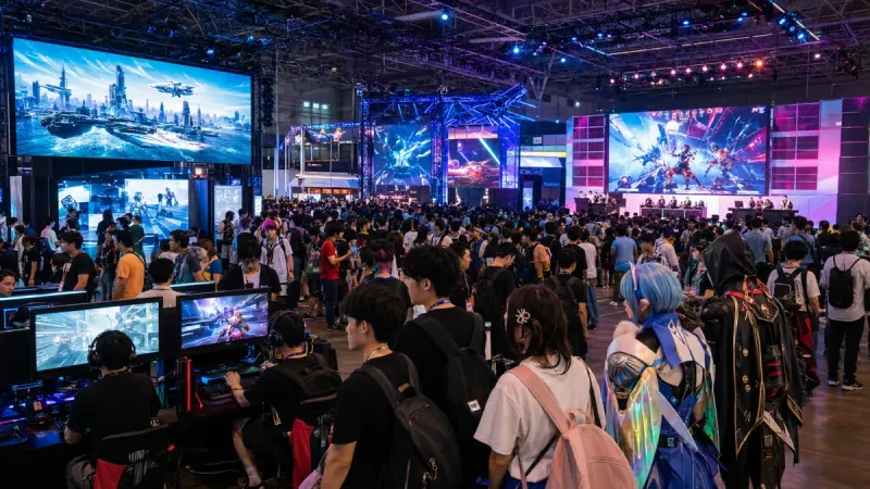 Tokyo Game Show