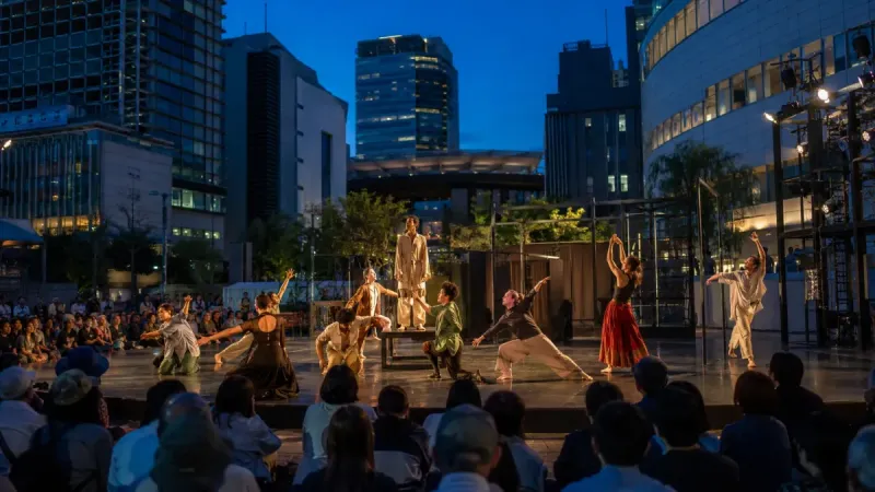 Tokyo Festival 2026 (Performing Arts)