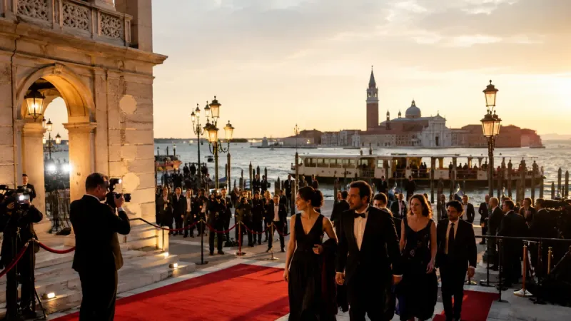 Venice International Film Festival (Film Festival)