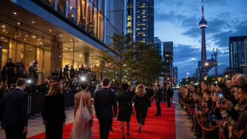Toronto International Film Festival