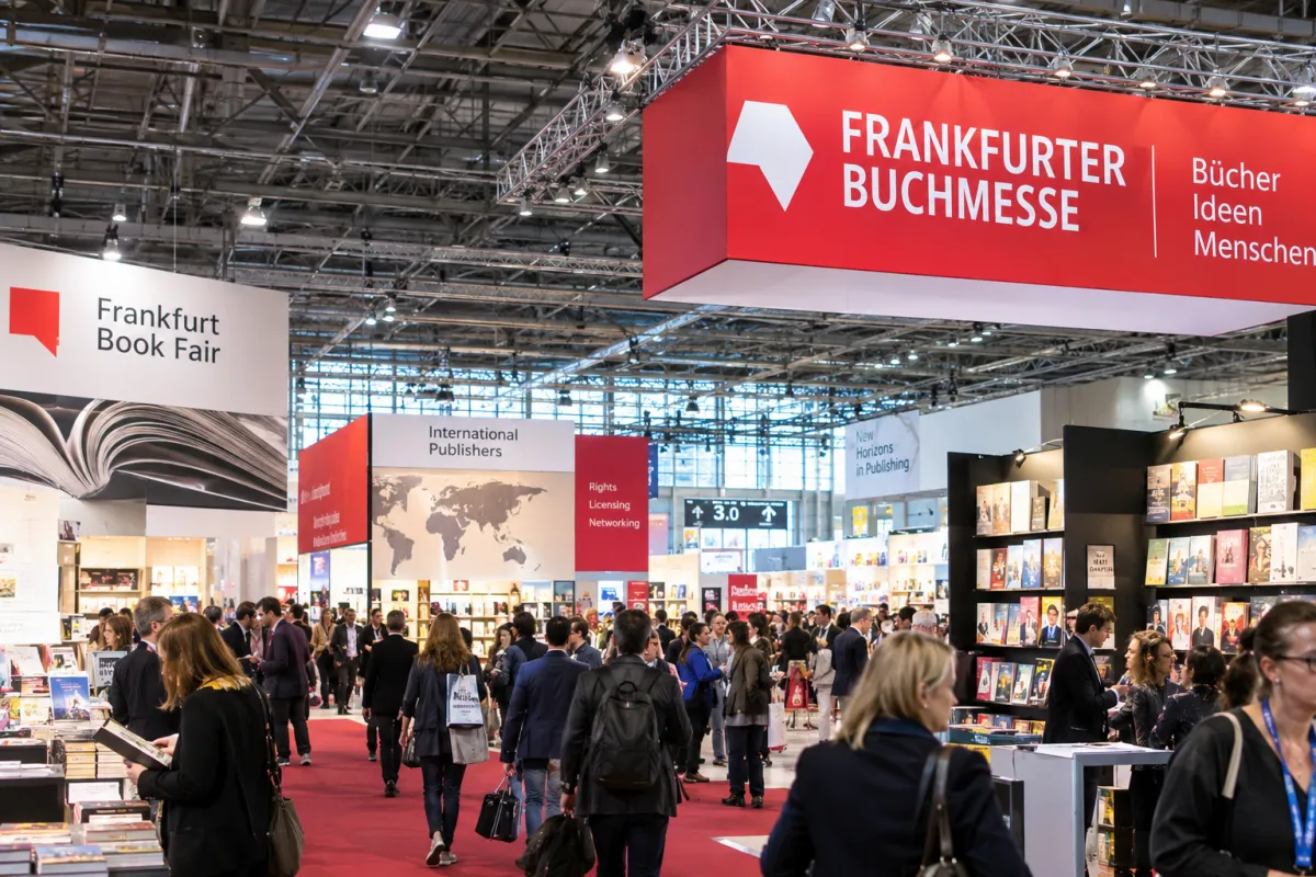 Frankfurt Book Fair