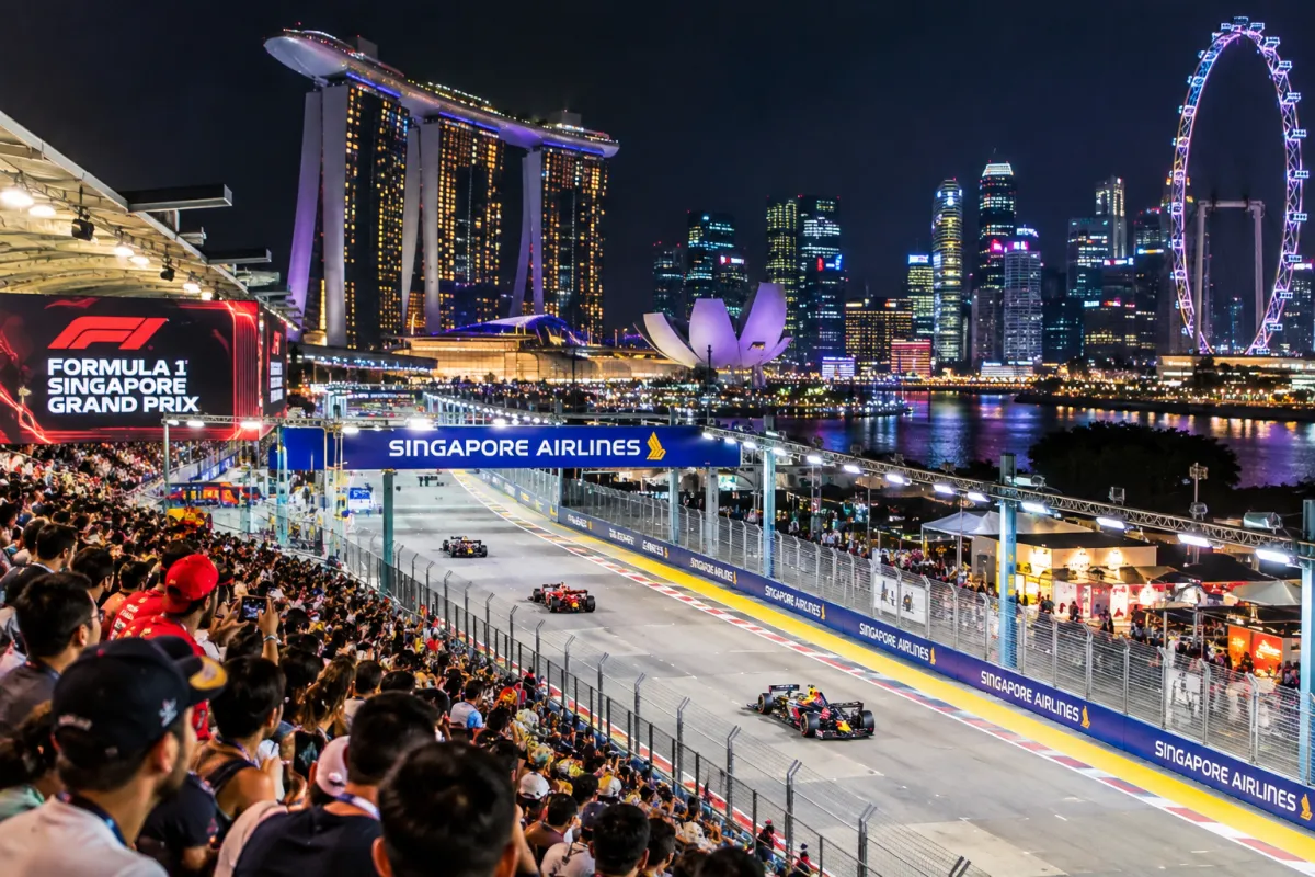 Singapore Grand Prix