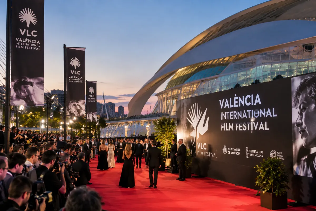 Valencia International Film Festival (Film Festival)