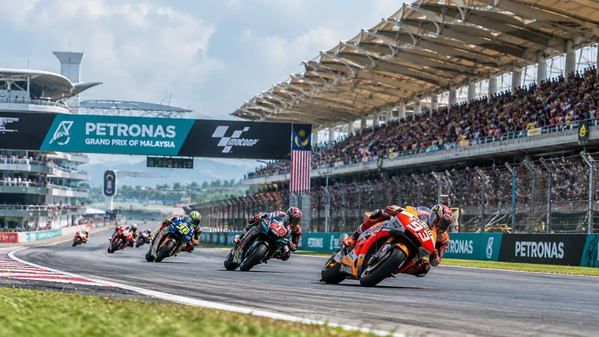 Petronas Grand Prix of Malaysia MotoGP