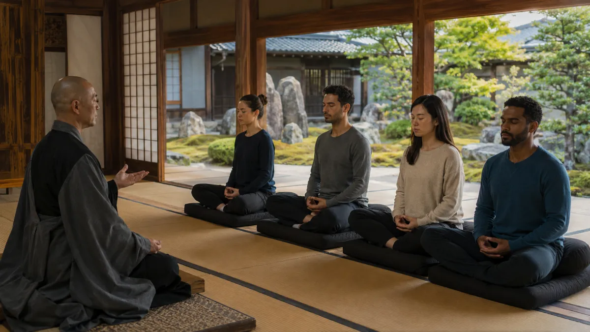 Zen & Meditation