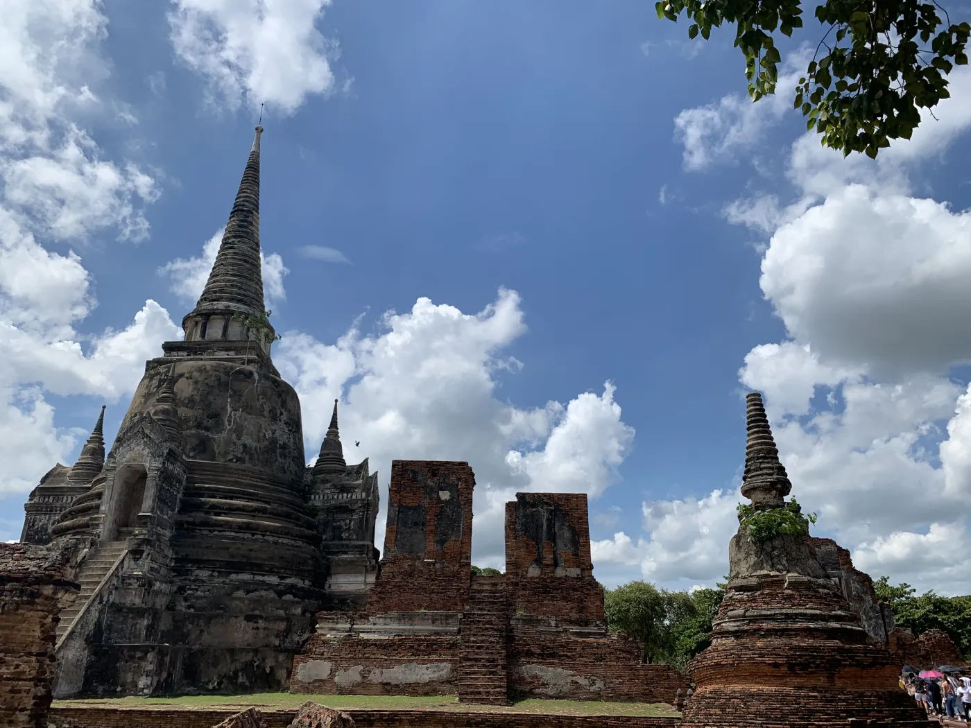 Historic City of Ayutthaya