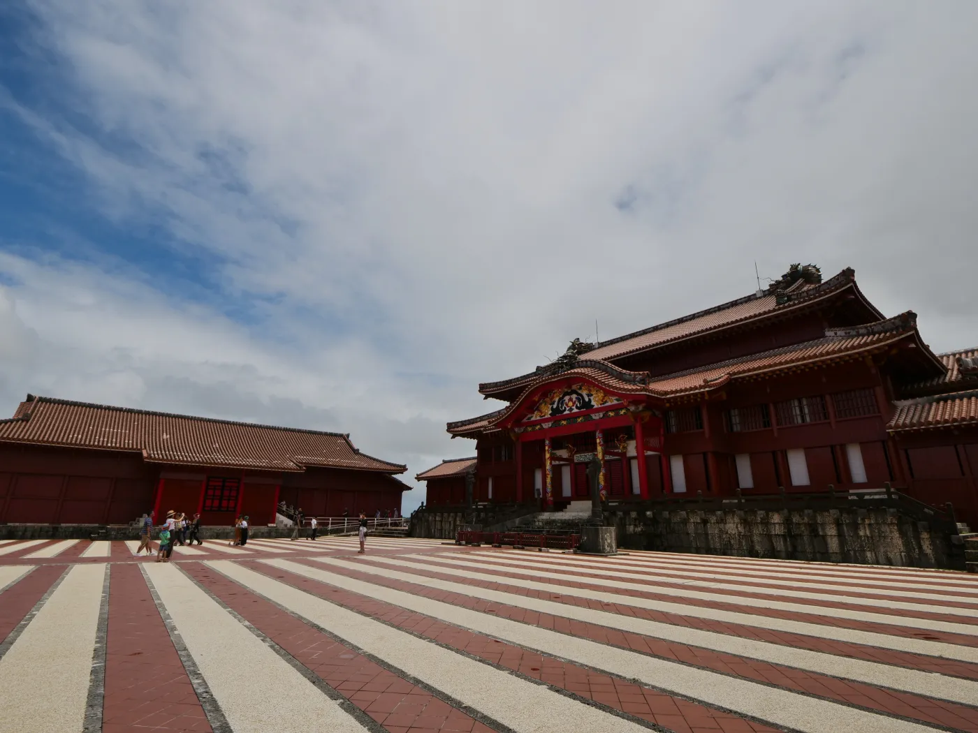 Shuri Castle
