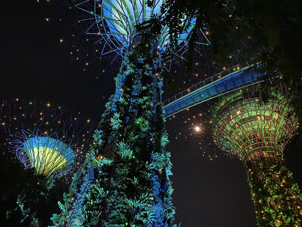 Gardens by the Bay