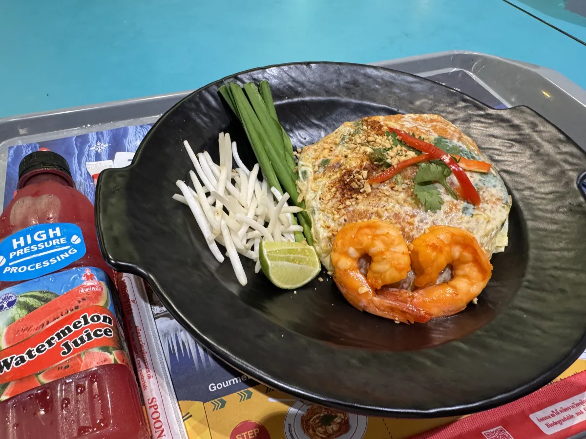 Pad Thai