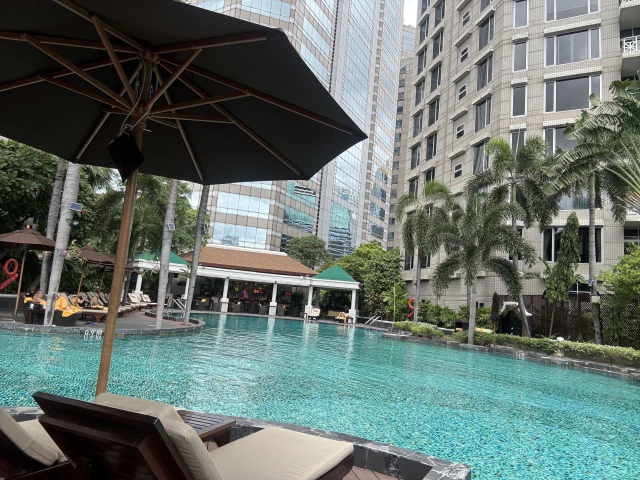 Carnet de séjour au Conrad Bangkok｜Un séjour hôtelier luxueux au cœur de Phloen Chit