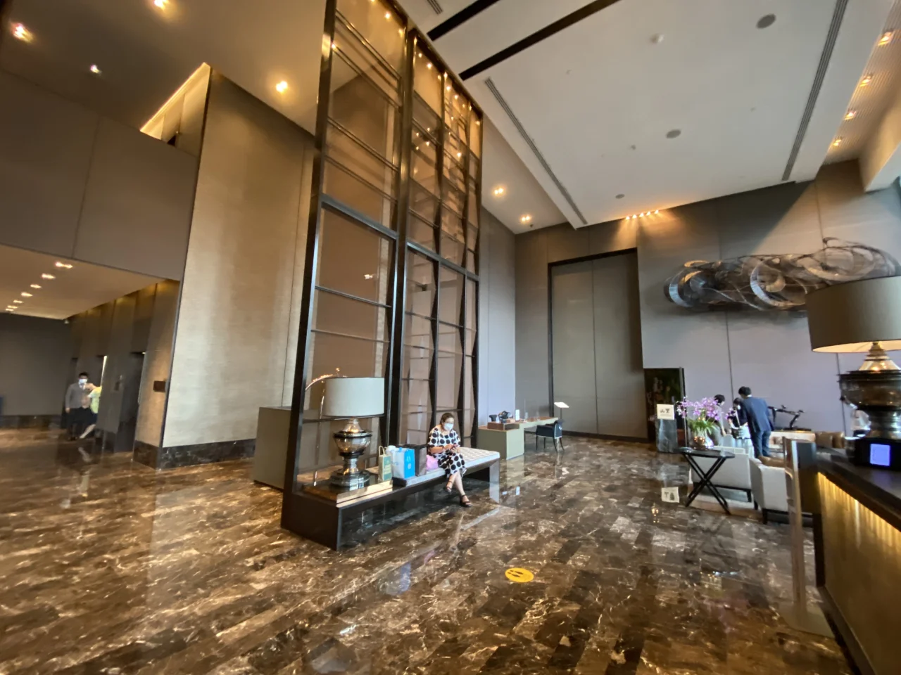 The Okura Prestige Bangkok Stay Review | Enjoy Japanese Hospitality and an Urban Infinity Pool
