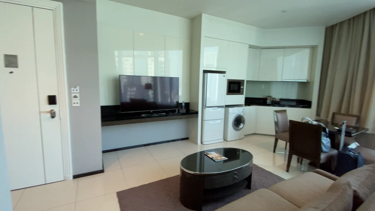 Grande Centre Point Terminal 21 Stay Review | Directly Connected to BTS & MRT, Highly Recommended for First-Time Visitors to Bangkok