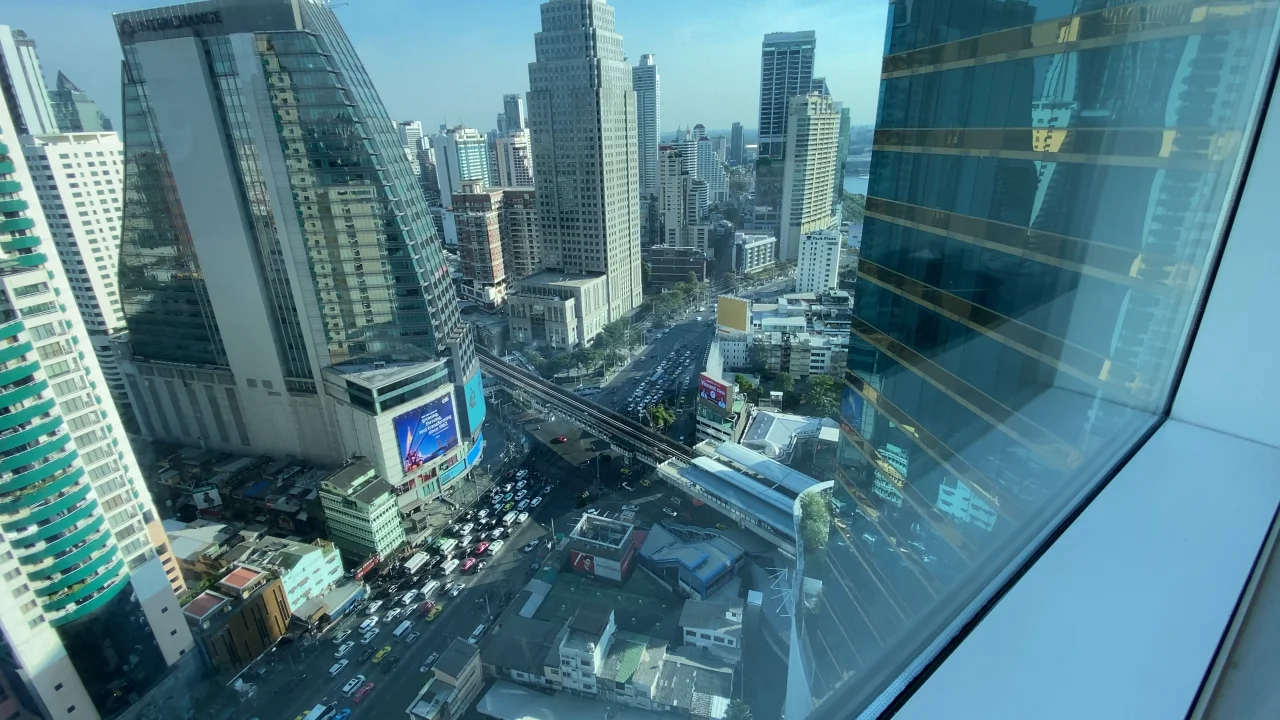 Grande Centre Point Terminal 21 Stay Review | Directly Connected to BTS & MRT, Highly Recommended for First-Time Visitors to Bangkok